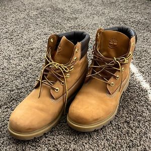 Timberland Classic 6 Inch Boot